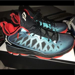 Jordan CP3 iridescent